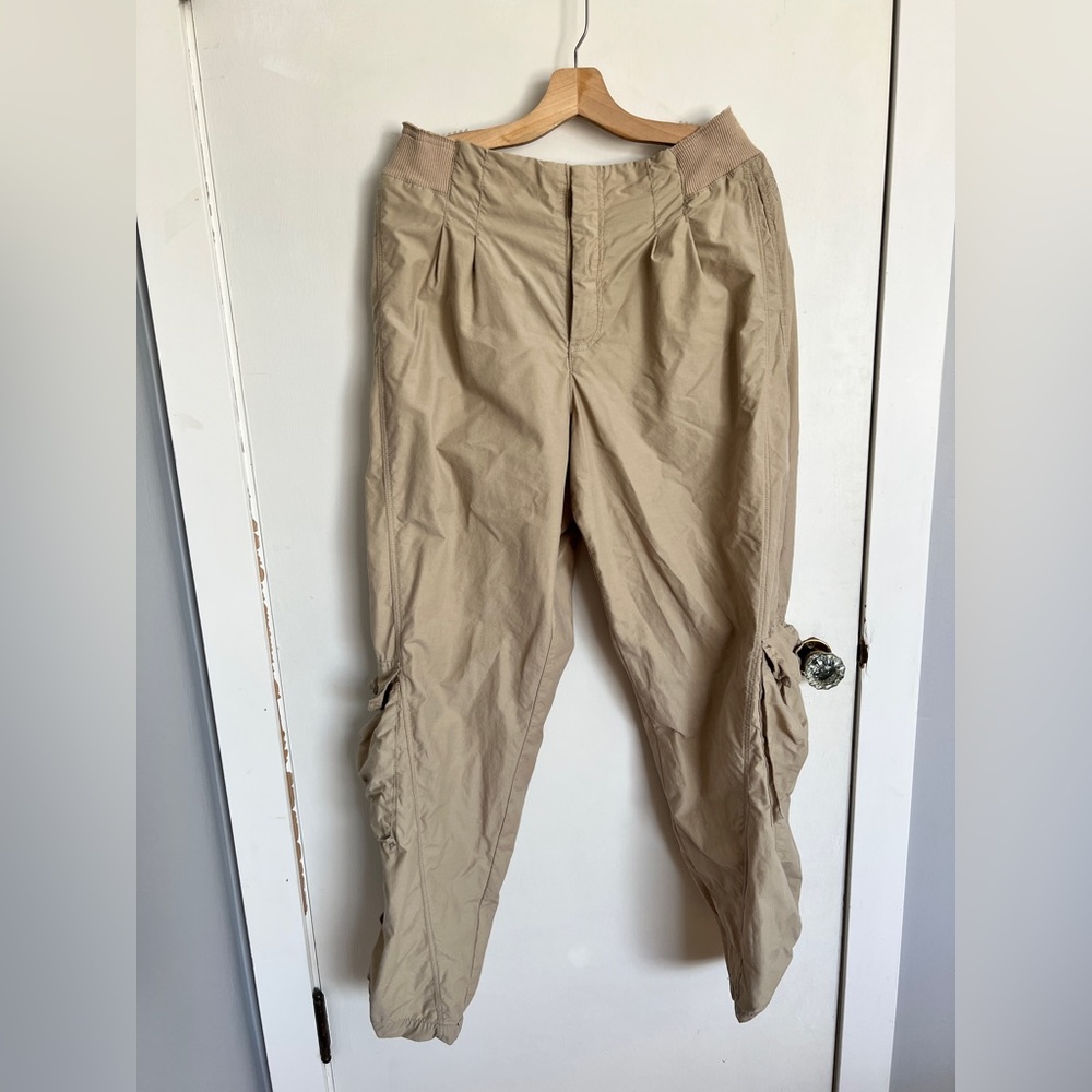 Free people hiking pants size M